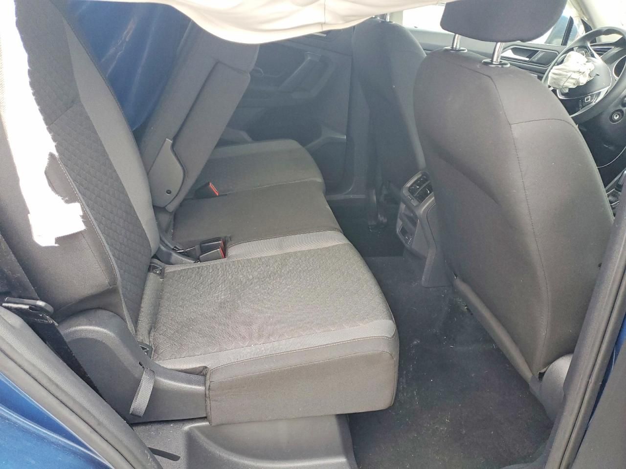 2019 Volkswagen Tiguan s