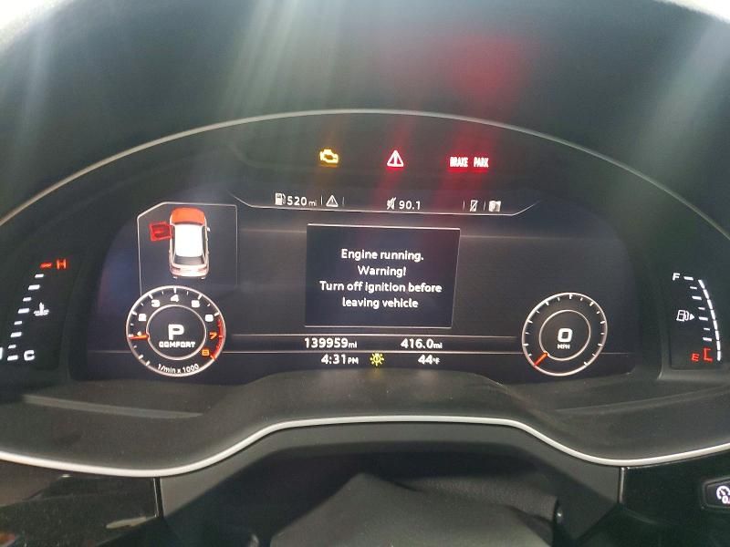 2017 Audi Q7 Premium Plus