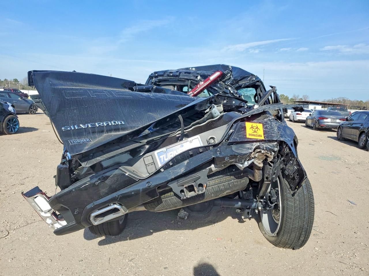 2025 Chevrolet Silverado K1500 High Country