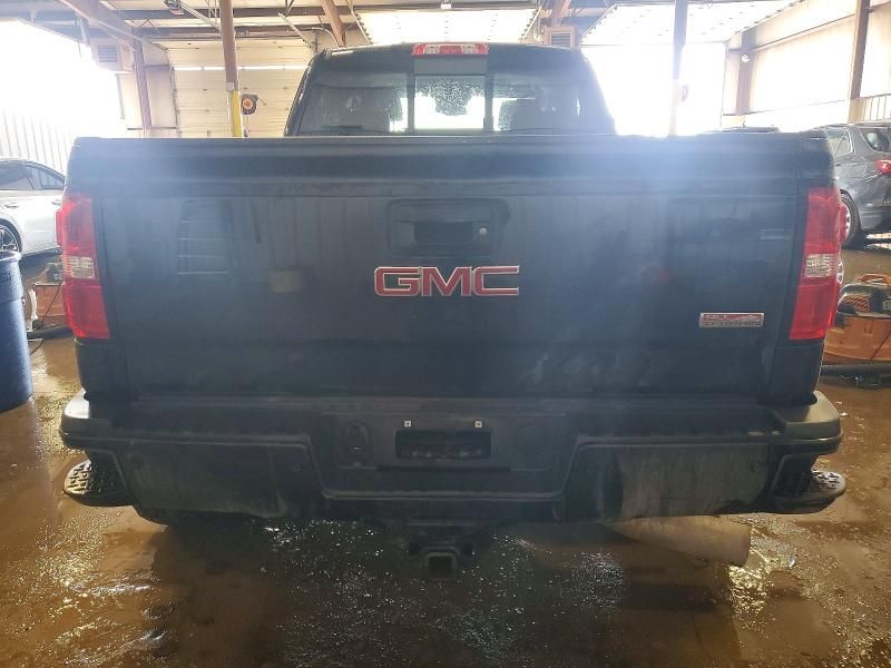 2018 GMC Sierra K2500 slt