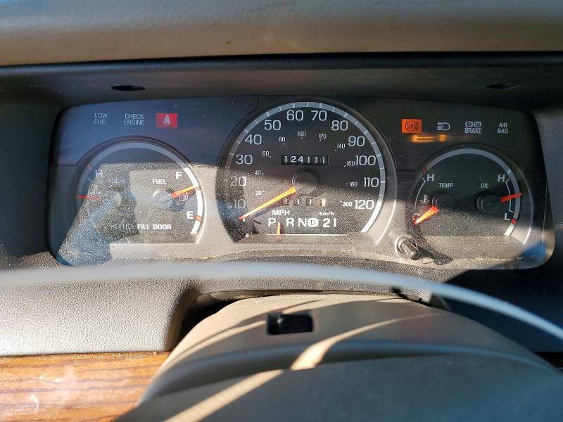 2005 Ford Crown Victoria lx