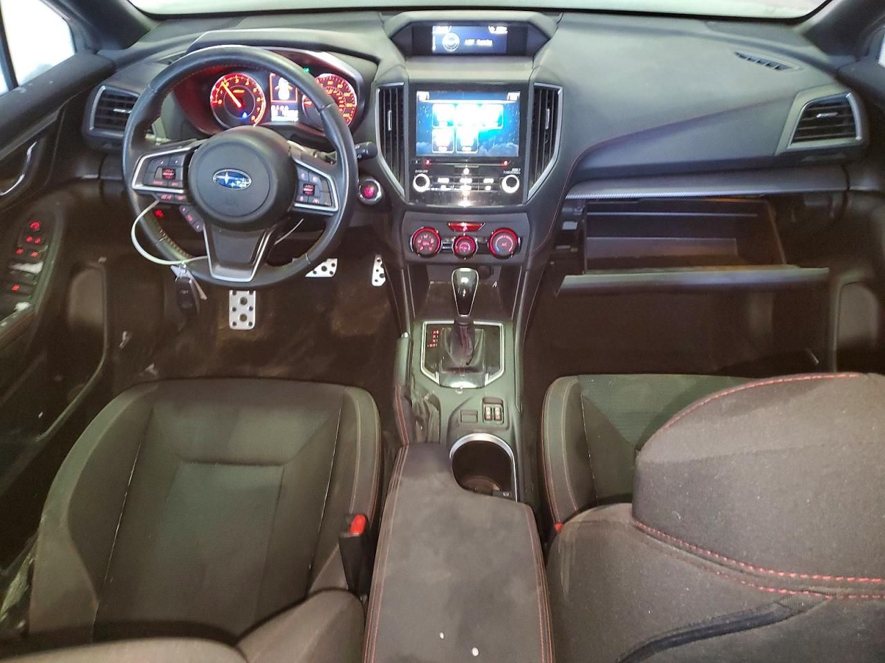 2017 Subaru Impreza Sport