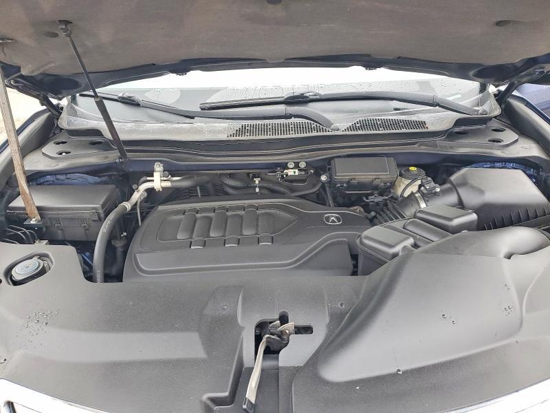 2015 Acura Mdx Technology