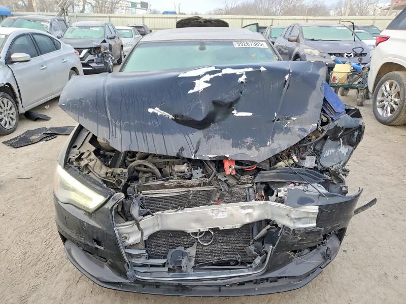 2015 Audi A3 Premium