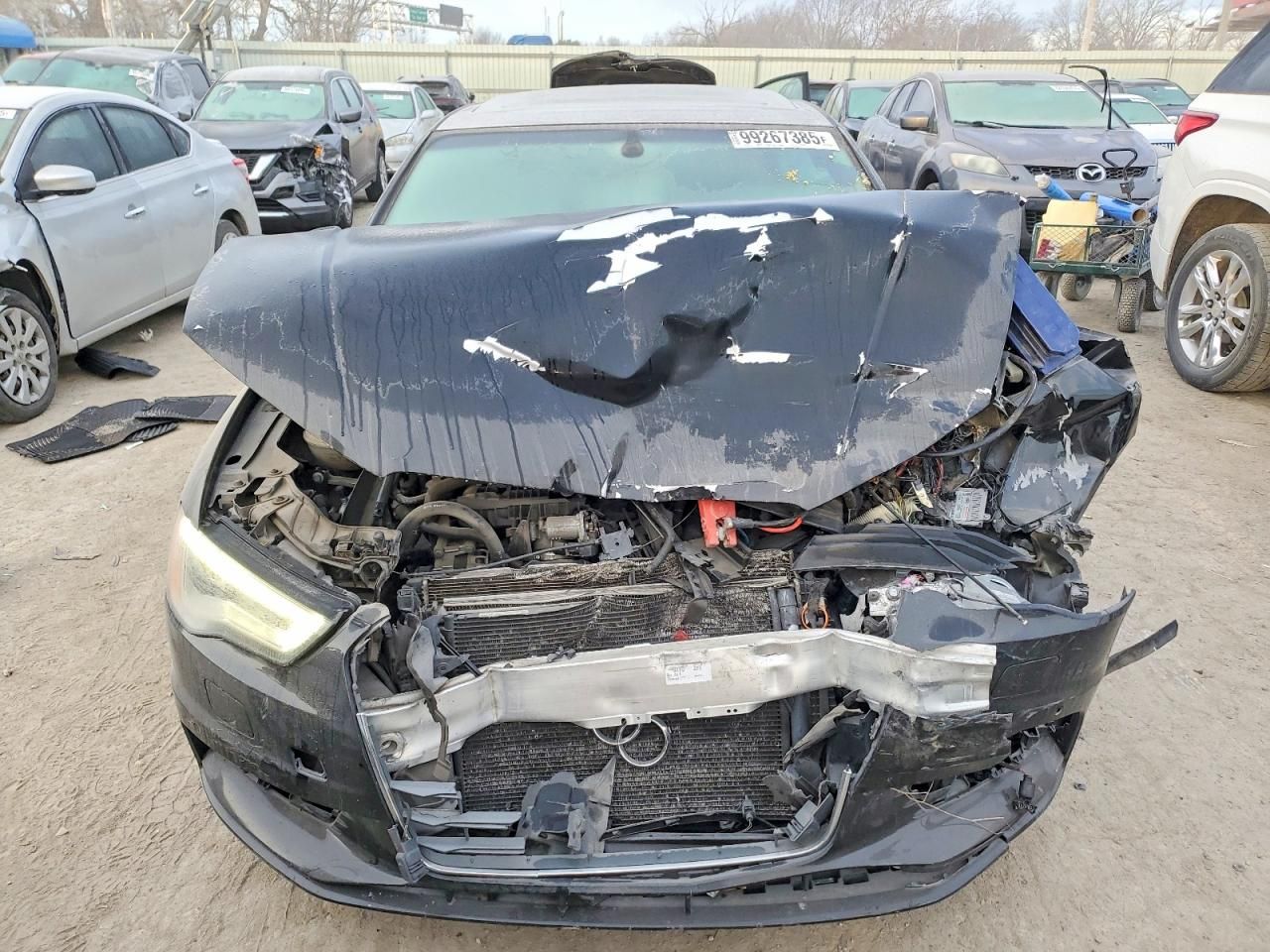 2015 Audi A3 Premium