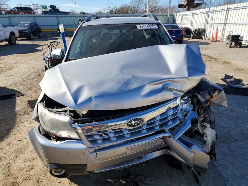 2012 Subaru Forester Limited