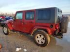 2010 Jeep Wrangler Unlimited Sahara
