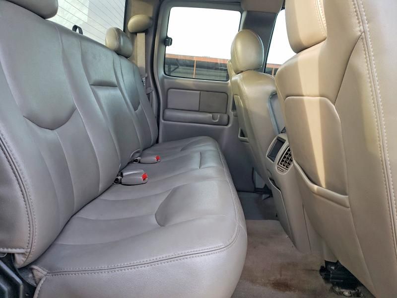 2004 Chevrolet Silverado C1500