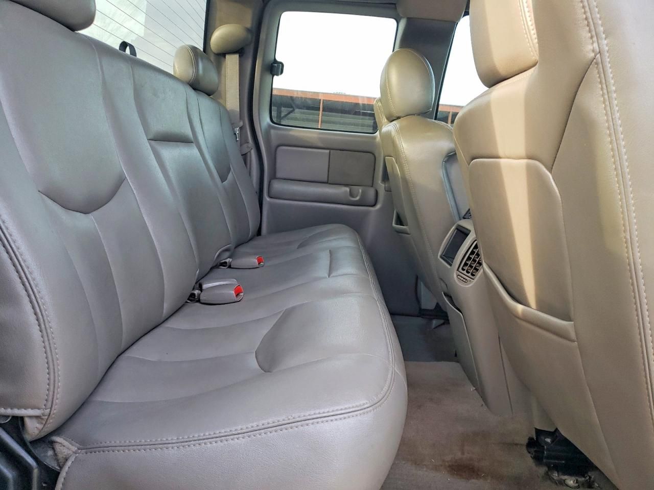 2004 Chevrolet Silverado C1500