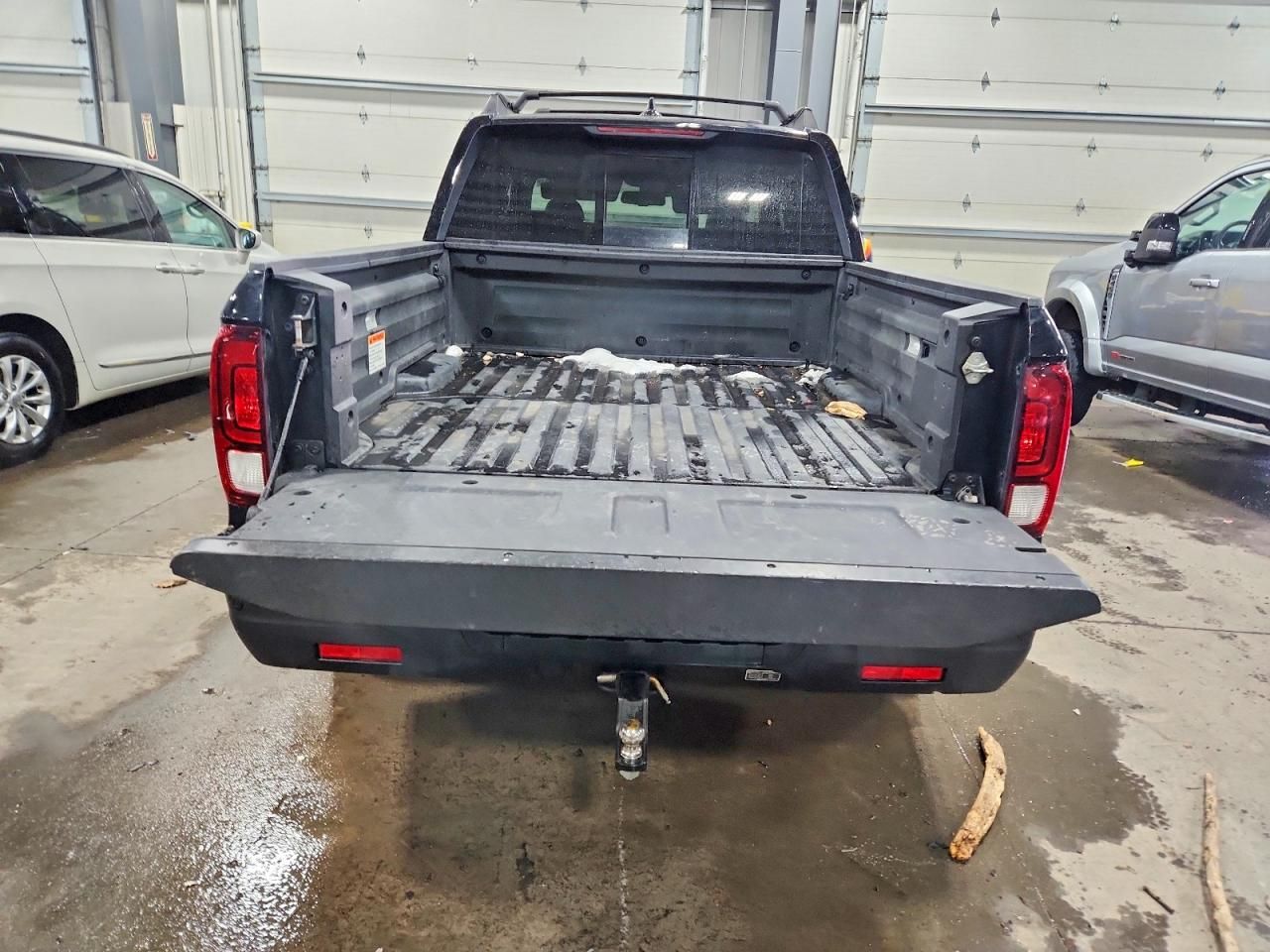 2020 Honda Ridgeline Black Edition