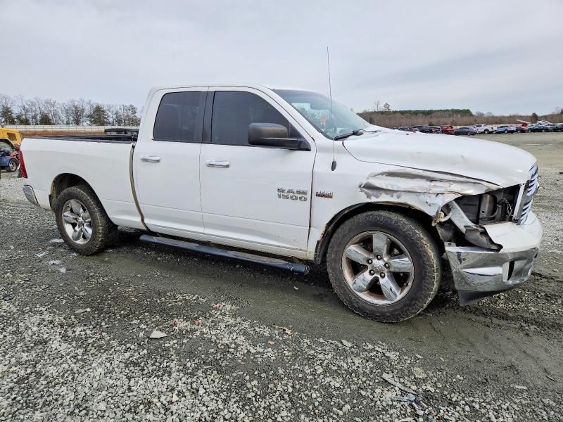 2016 Dodge Ram 1500 slt