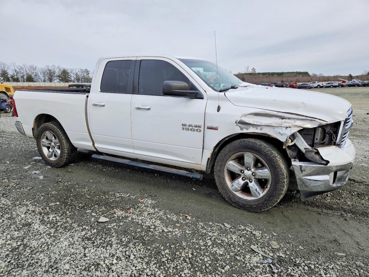 2016 Dodge Ram 1500 slt