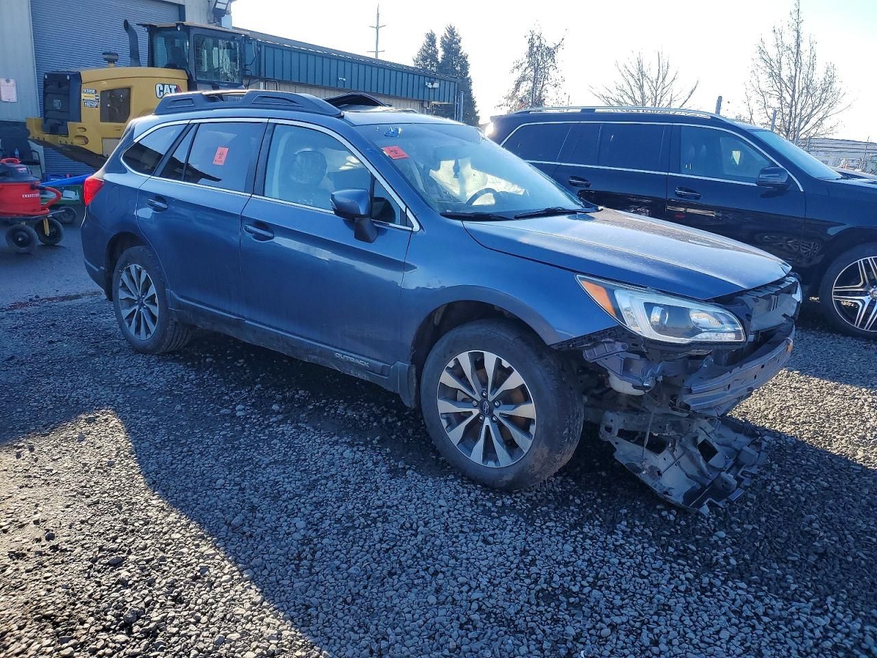 2015 Subaru Outback 3.6r Limited