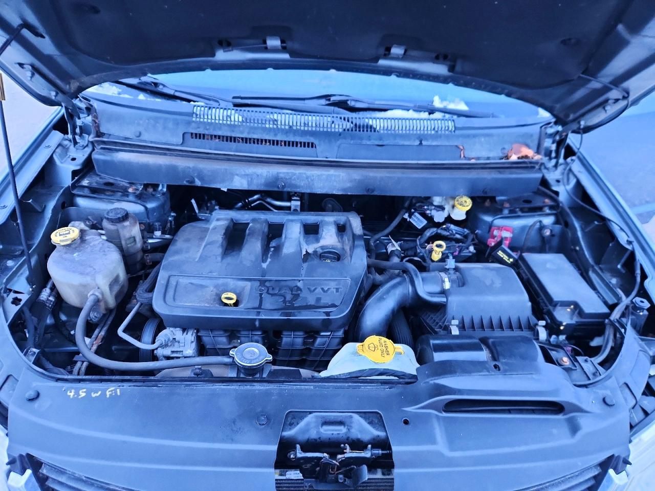 2010 Dodge Journey se