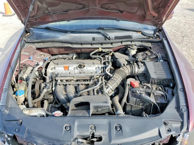 2012 Honda Accord lx