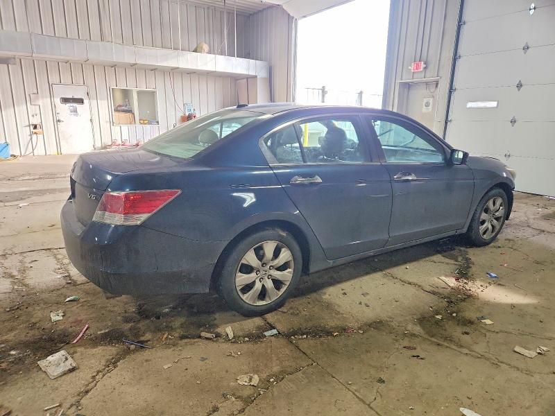 2010 Honda Accord exl