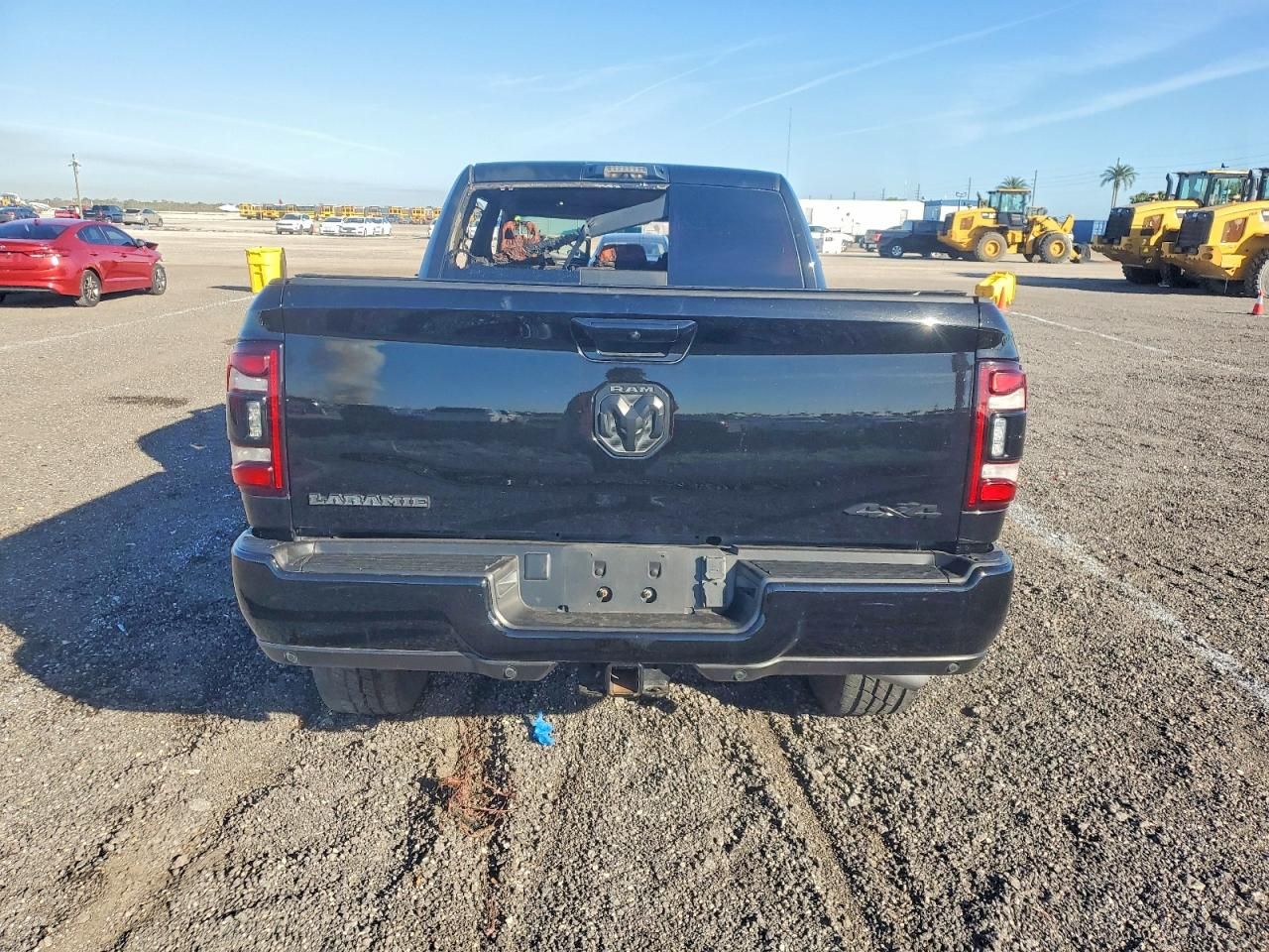 2023 Dodge 2500 Laramie