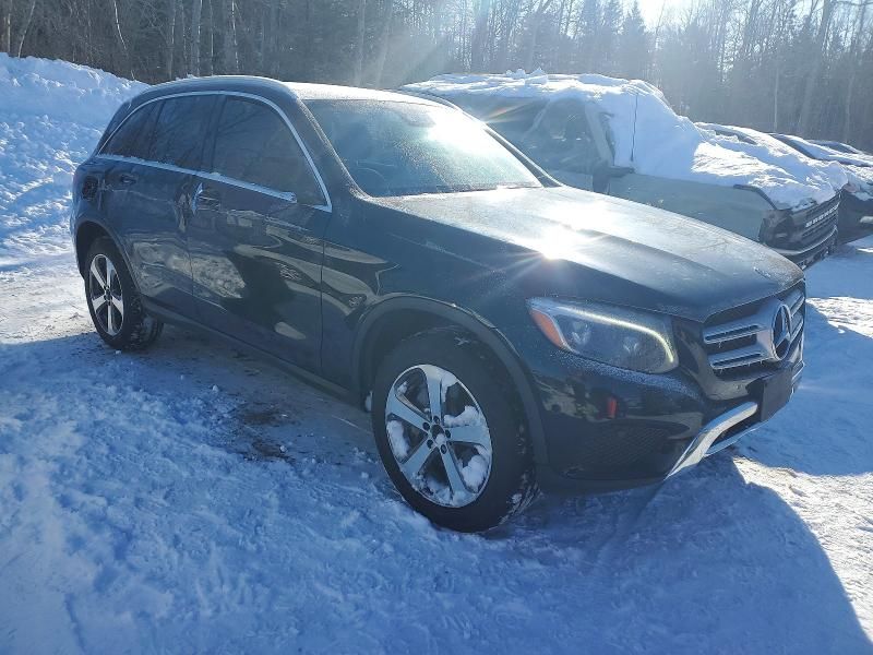 2018 Mercedes-Benz Glc 300 4matic