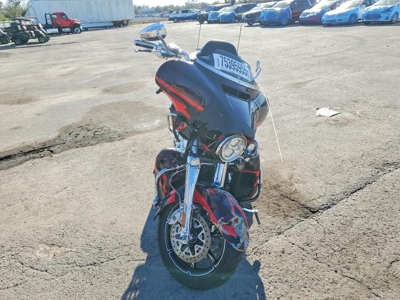 2017 Harley-Davidson Flhtkse CVO Limited