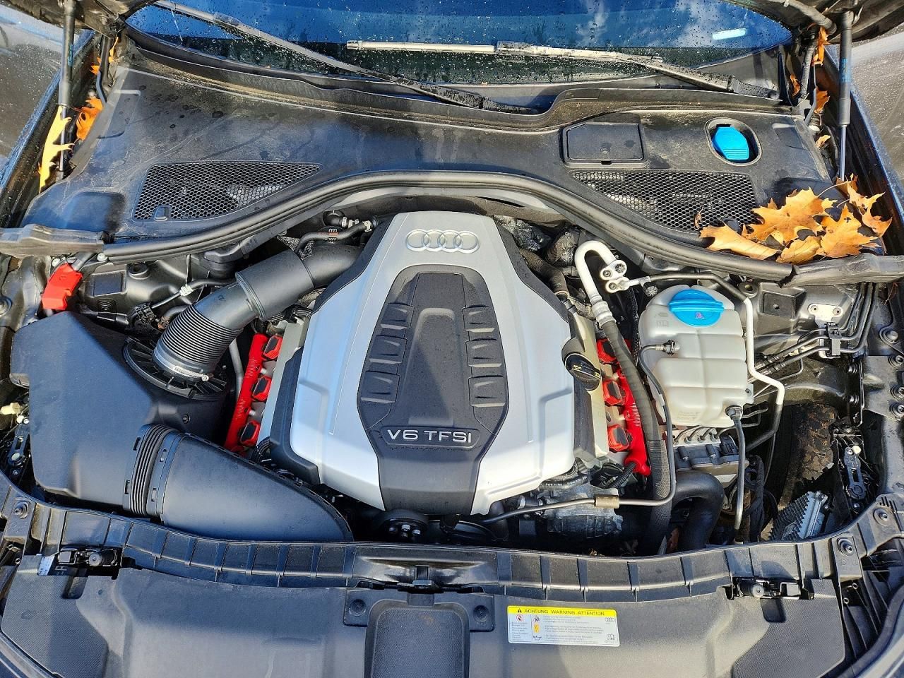 2017 Audi A6 Prestige