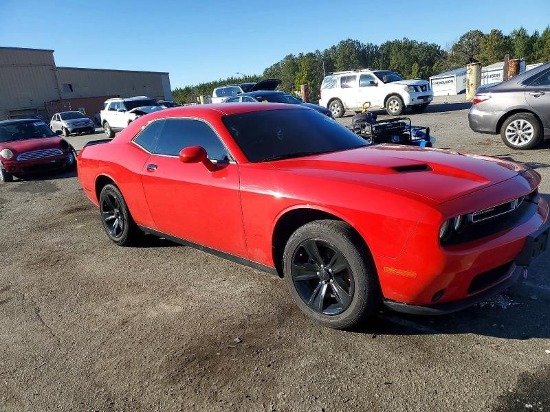 2023 Dodge Challenger sxt