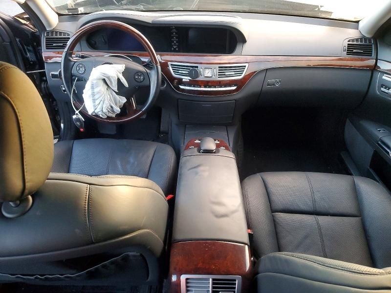 2007 Mercedes-Benz S 550