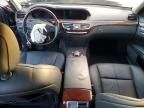 2007 Mercedes-Benz S 550