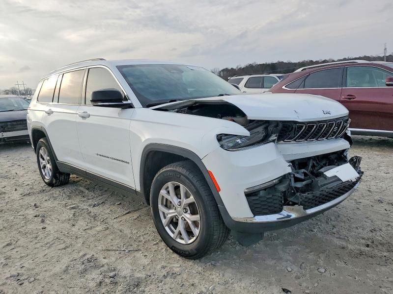 2021 Jeep Grand Cherokee l Limited