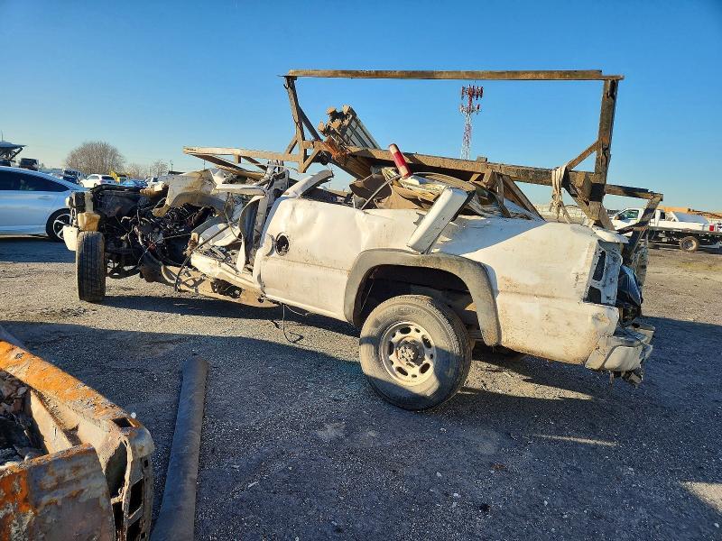 2002 Chevrolet Silverado C2500 Heavy Duty