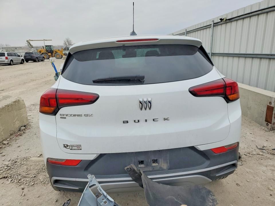 2025 Buick Encore gx Preferred