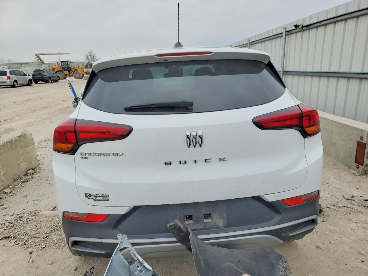 2025 Buick Encore gx Preferred