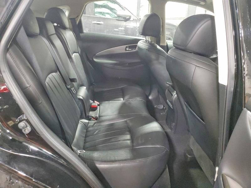 2008 Infiniti Ex35 Base