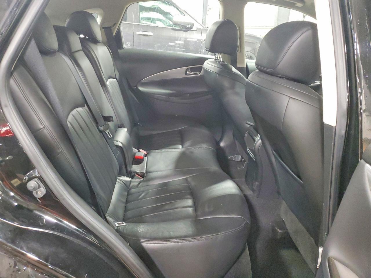 2008 Infiniti Ex35 Base
