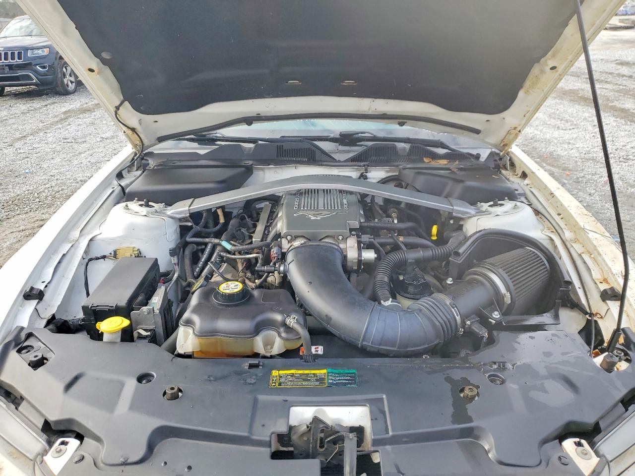 2010 Ford Mustang gt