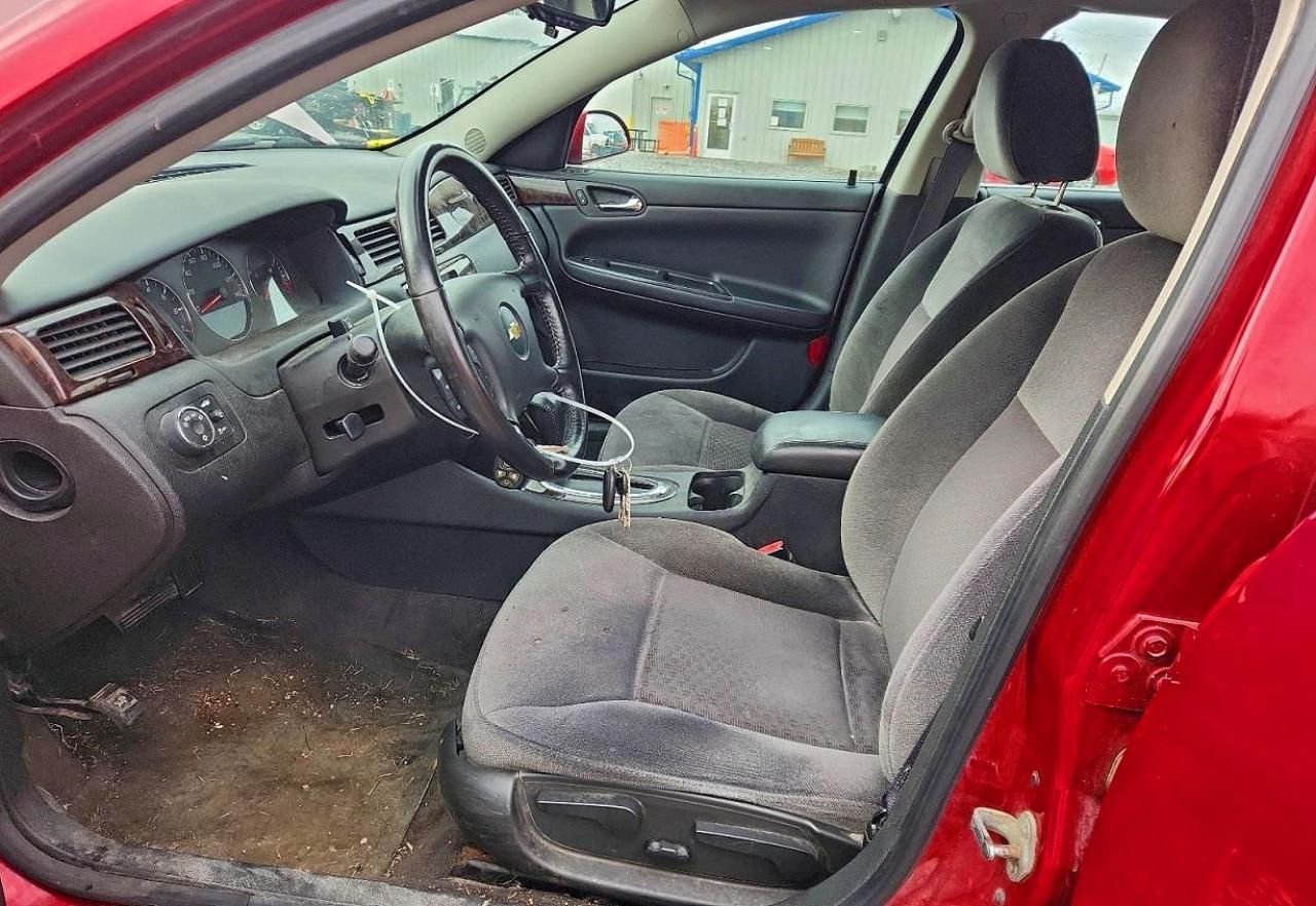 2014 Chevrolet Impala Limited lt