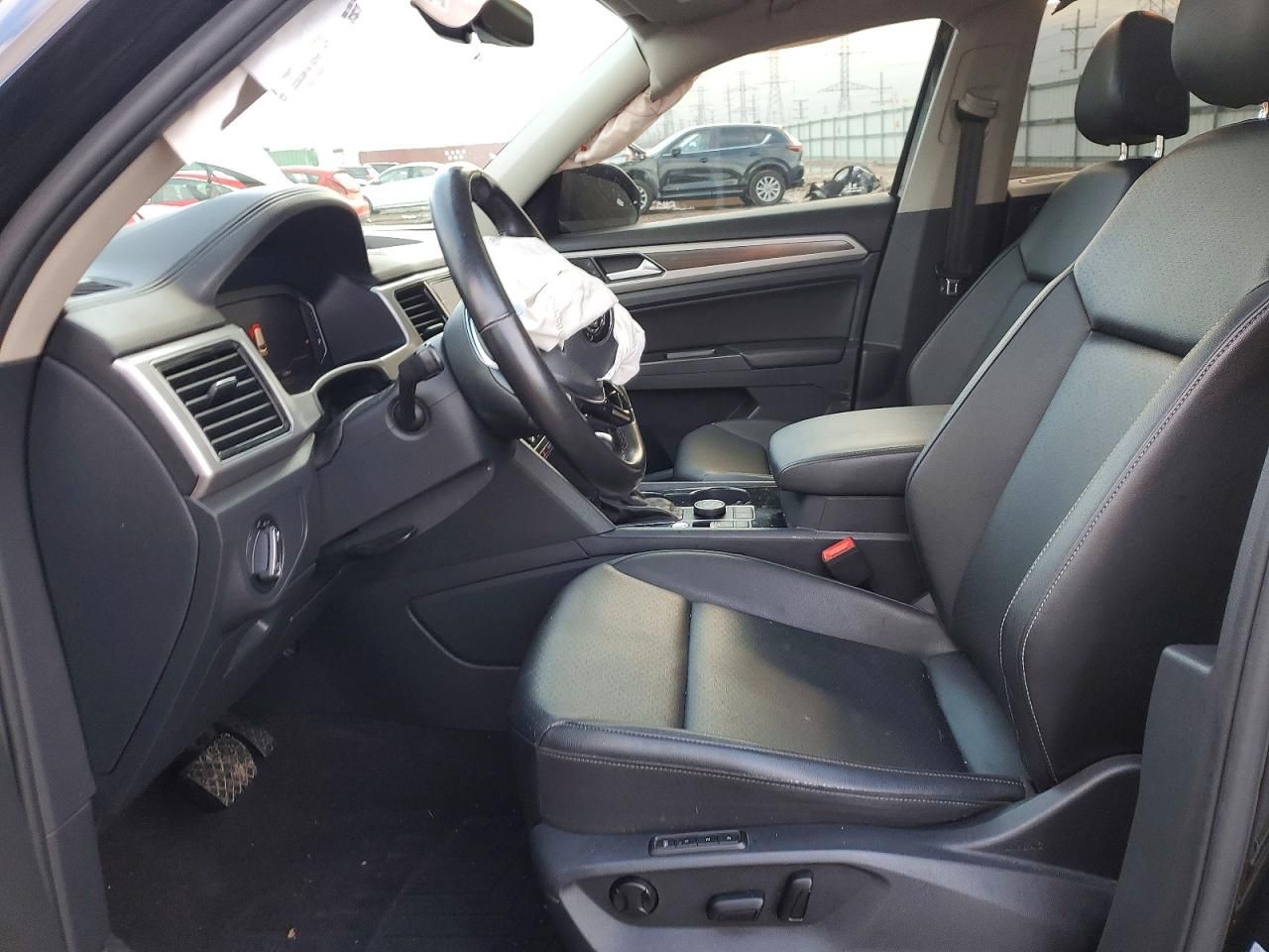 2019 Volkswagen Atlas sel