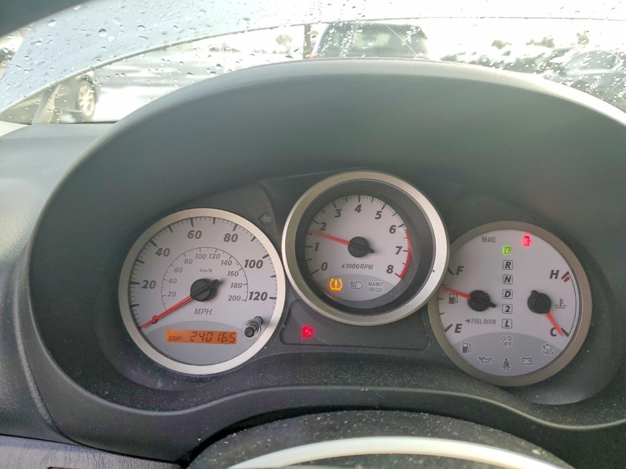 2005 Toyota Rav4