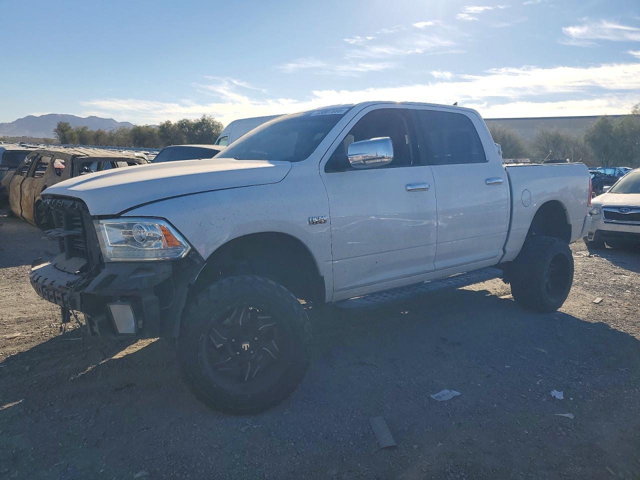2014 Dodge RAM 1500 Longhorn