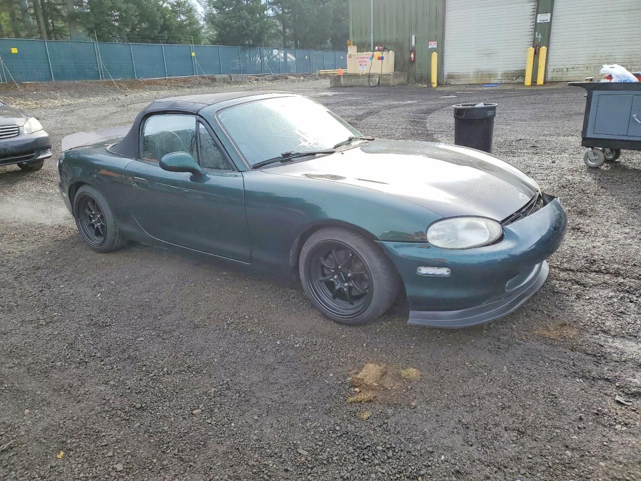 1999 Mazda Mx-5 Miata