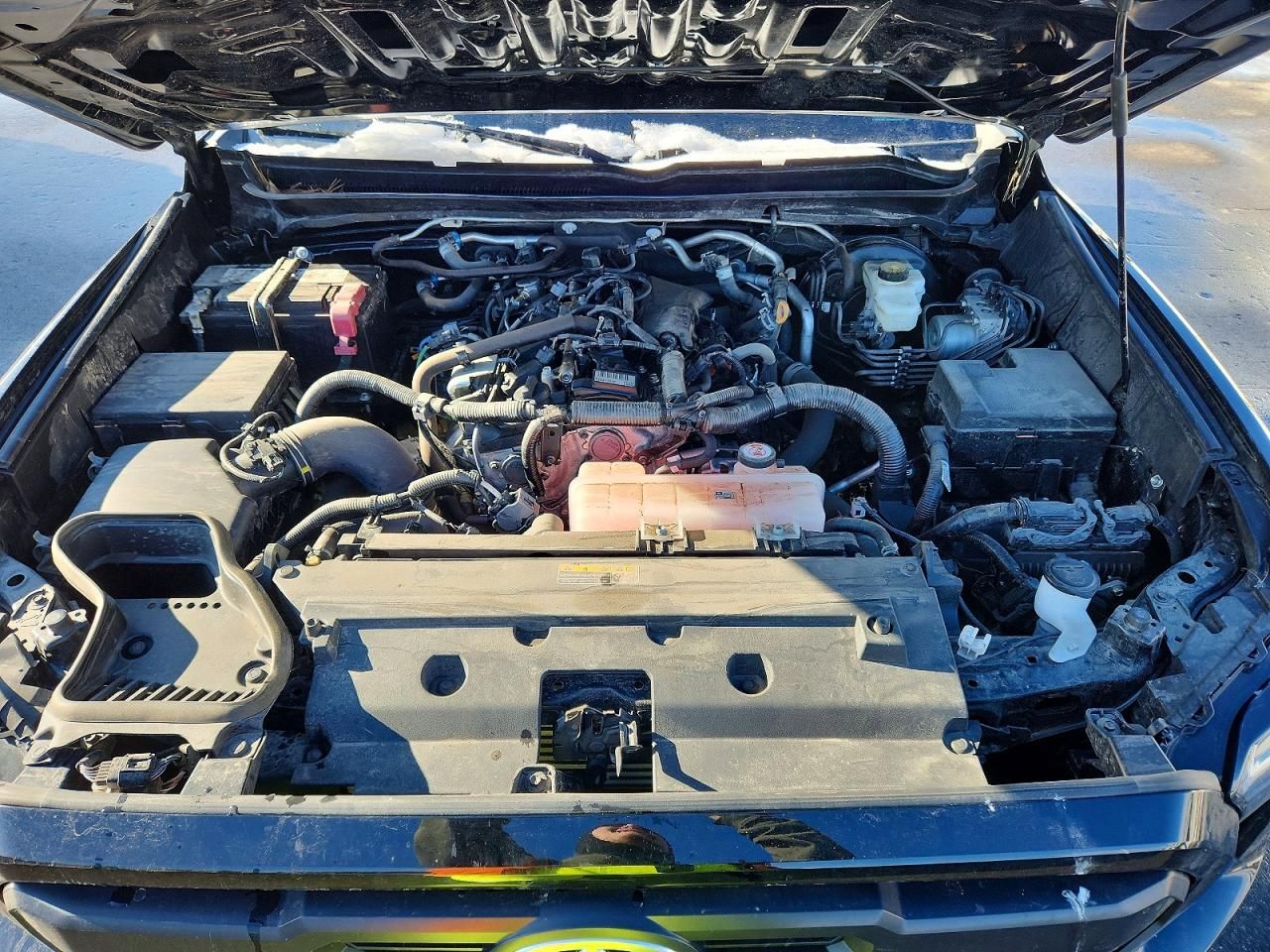 2024 Toyota Tacoma Double cab