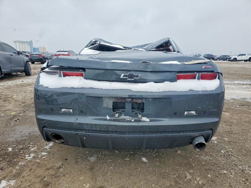 2012 Chevrolet Camaro lt