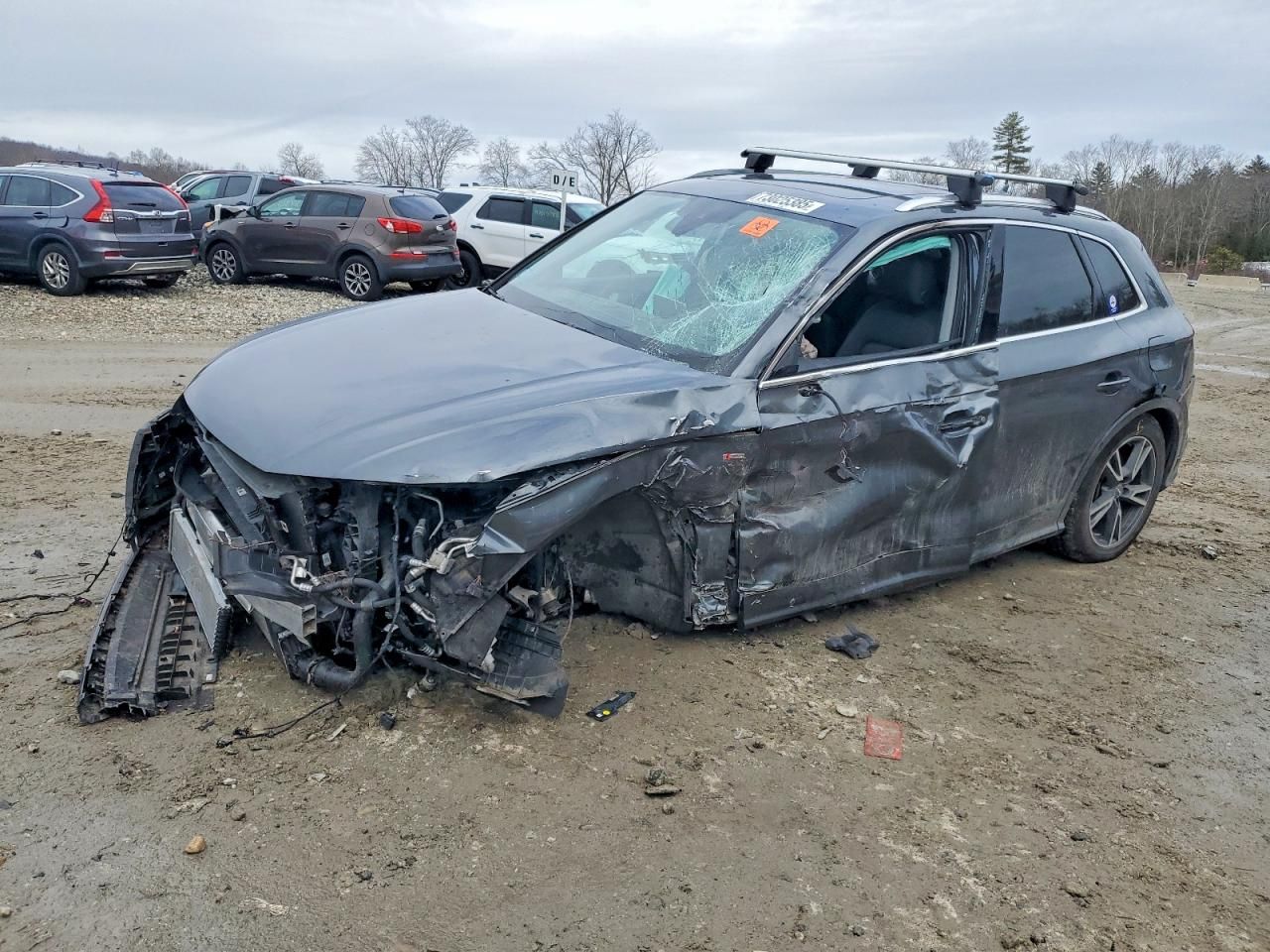 2020 Audi Q5 e Premium Plus