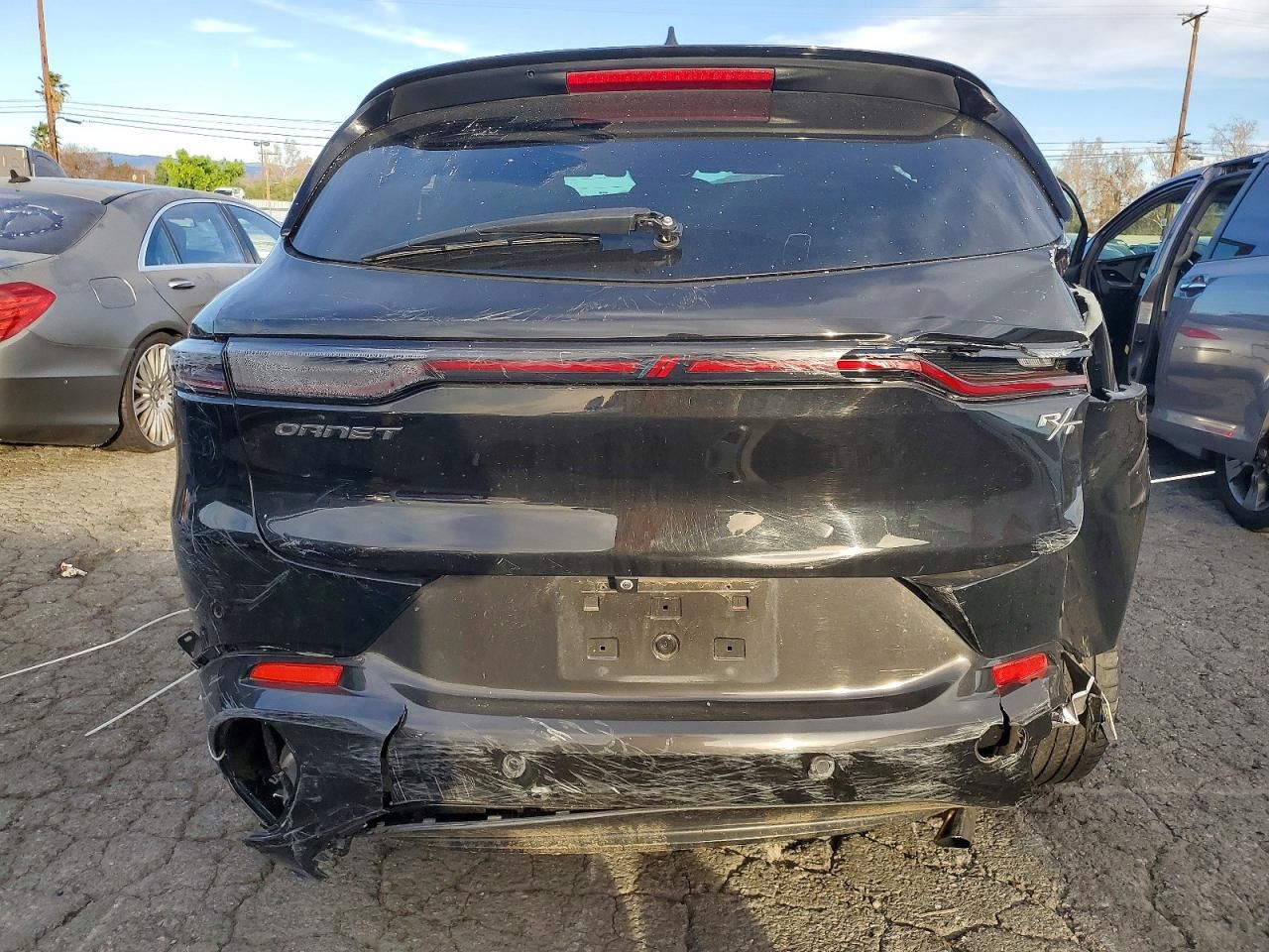 2024 Dodge Hornet R/T