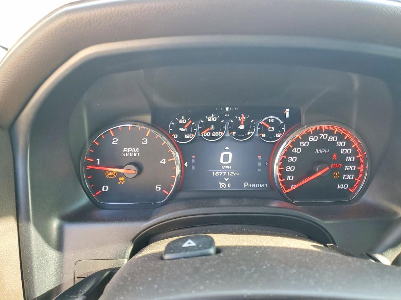 2015 GMC Sierra K2500 Denali