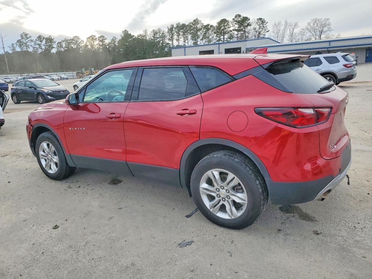 2021 Chevrolet Blazer 1LT