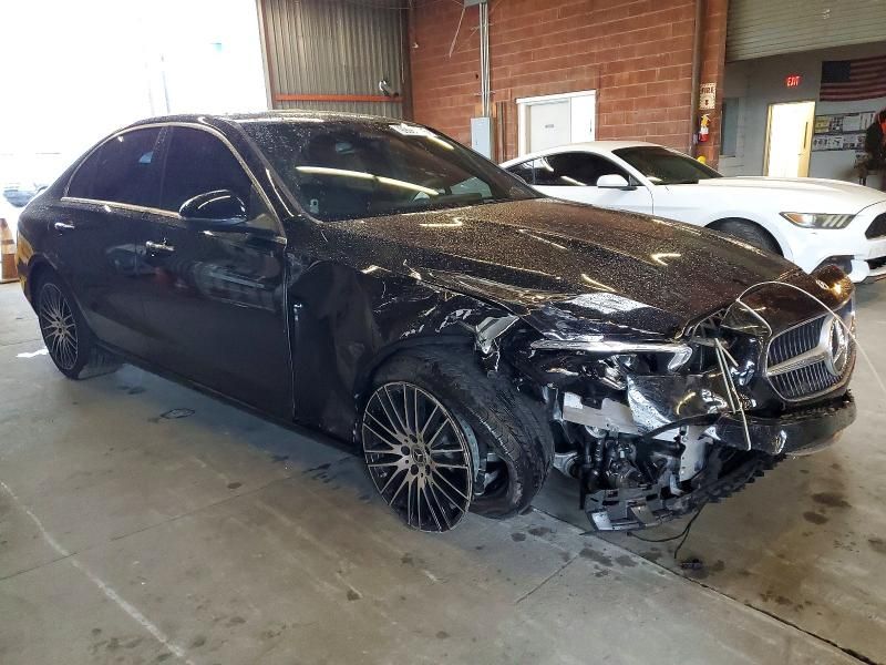 2024 Mercedes-Benz C300