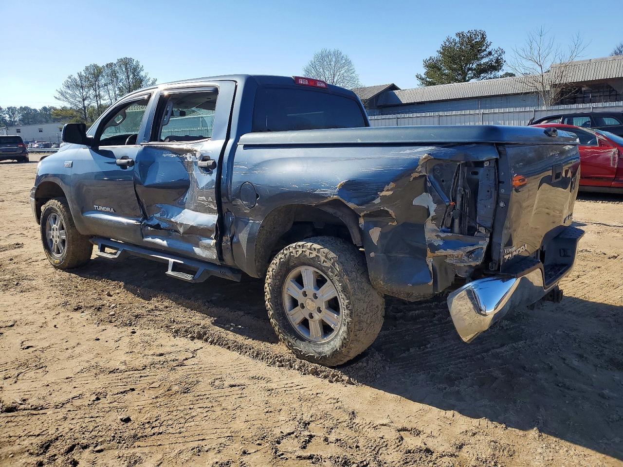 2010 Toyota Tundra Crewmax SR5
