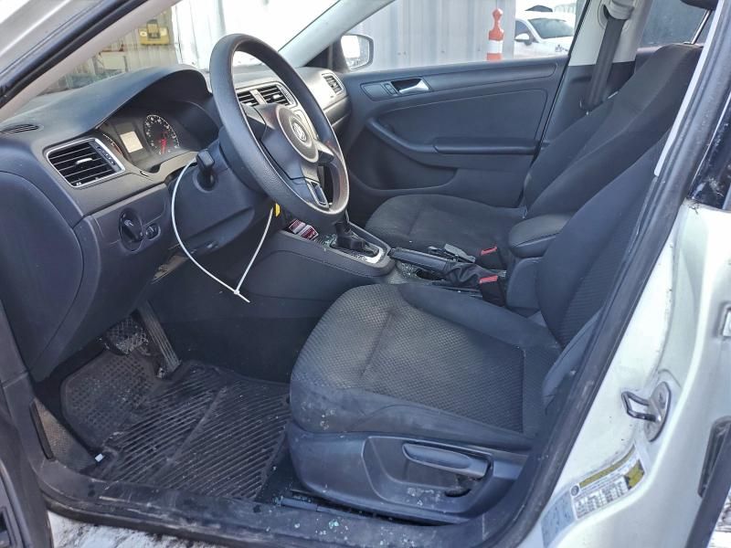 2014 Volkswagen Jetta Base