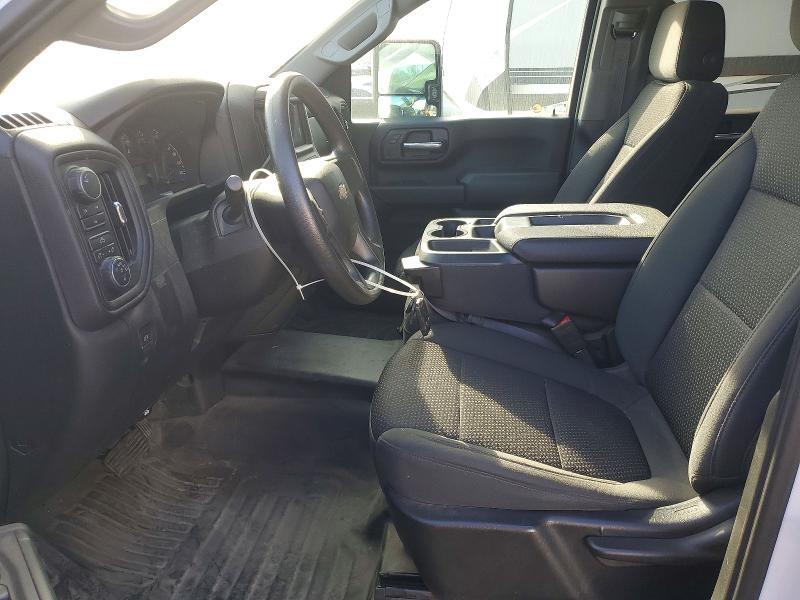 2023 Chevrolet Silverado HD Utility / Service Truck