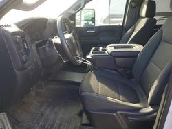 Salvage cars for sale from Copart Pennsburg, PA: 2023 Chevrolet Silverado HD Utility / Service Truck